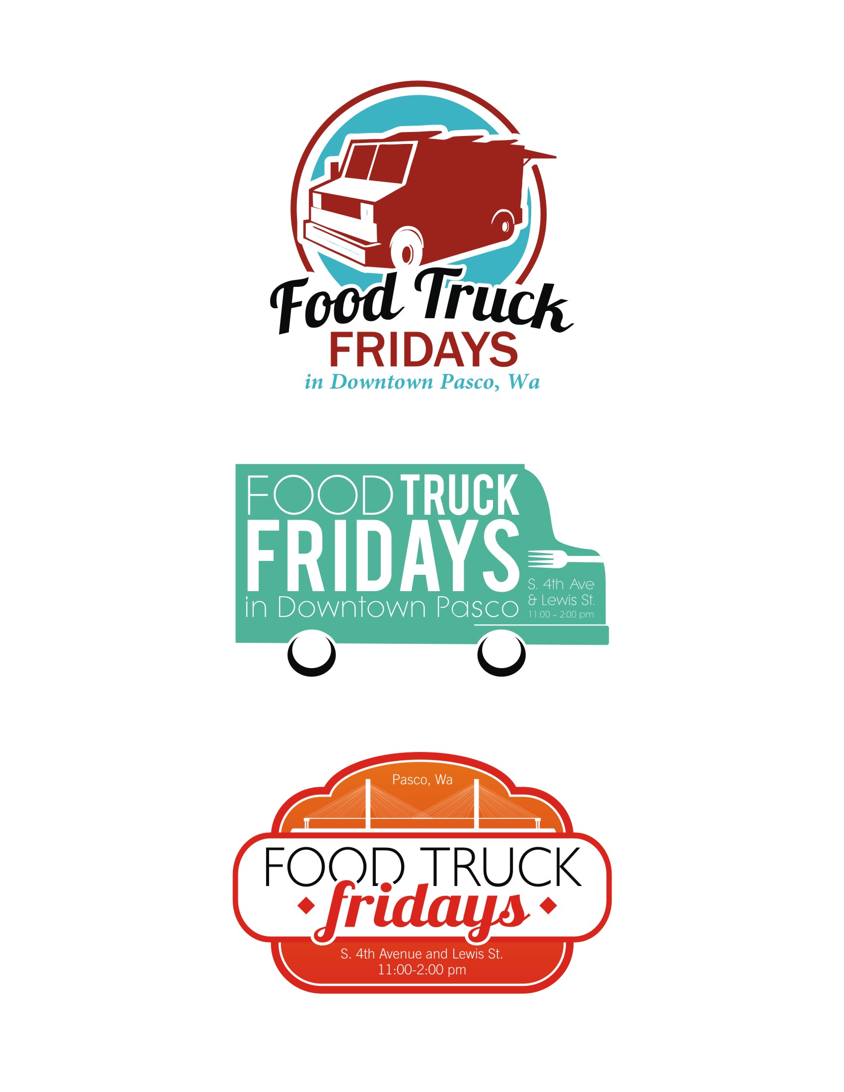 Food Truck Fridays