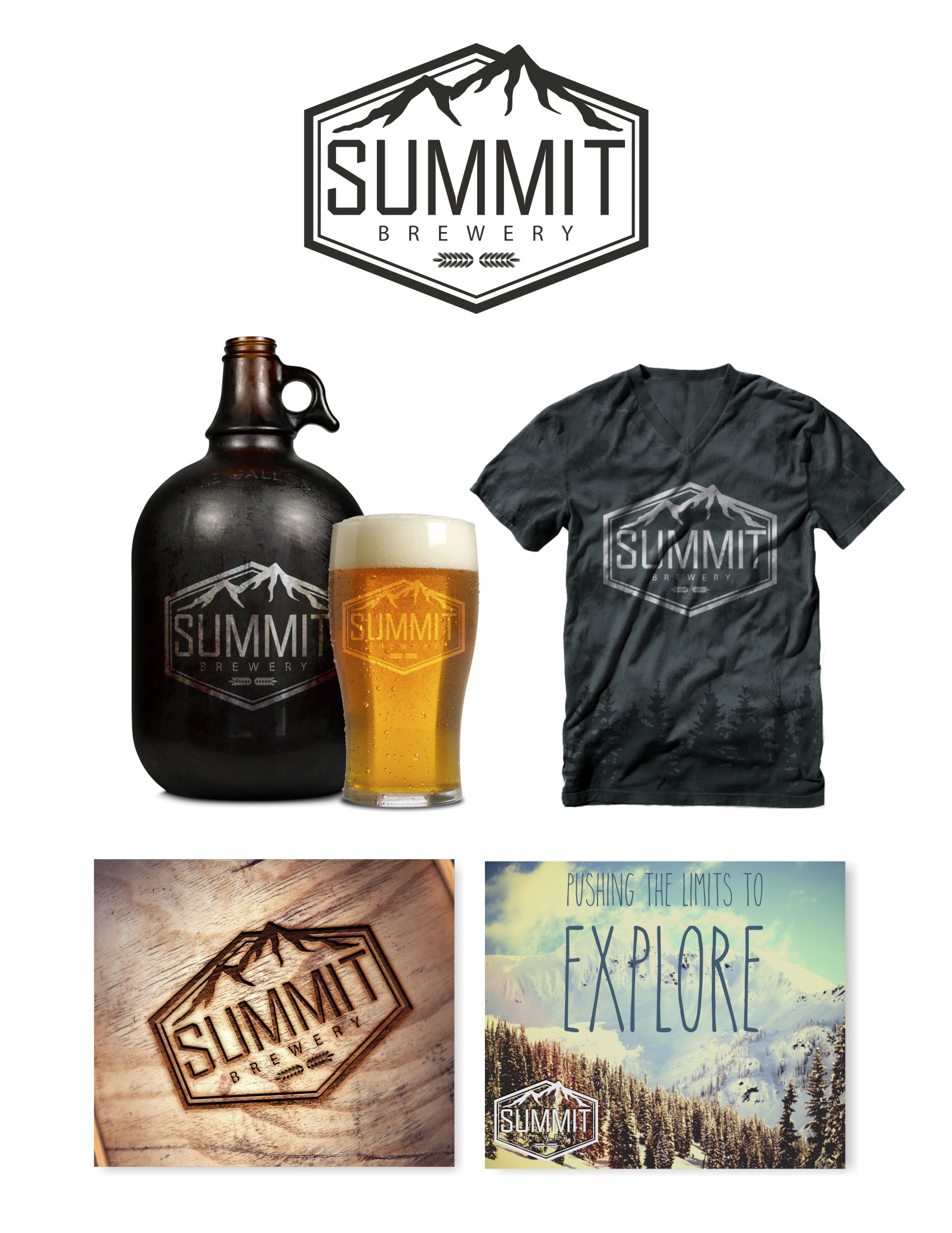 Summit Brewery